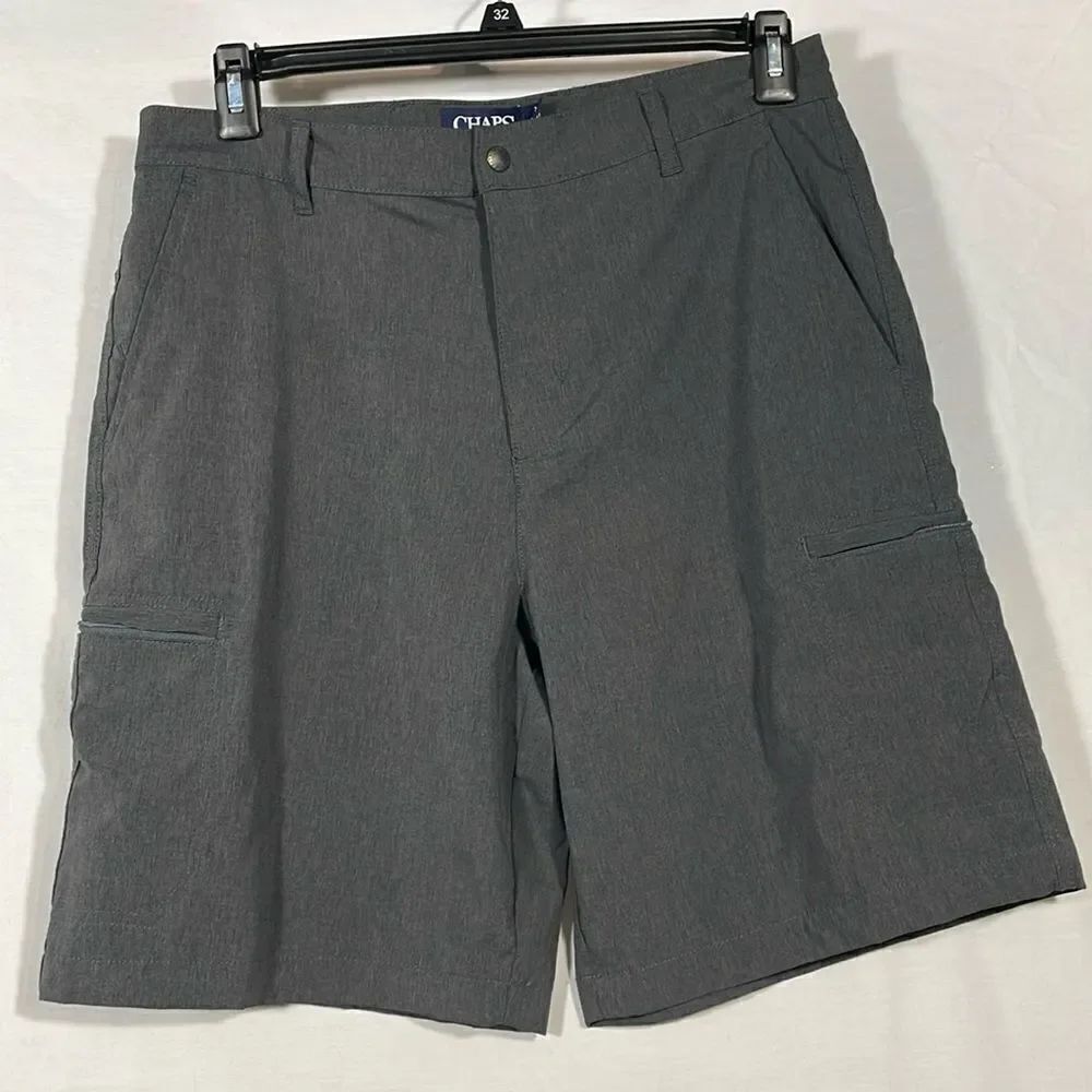 Champs gray shorts